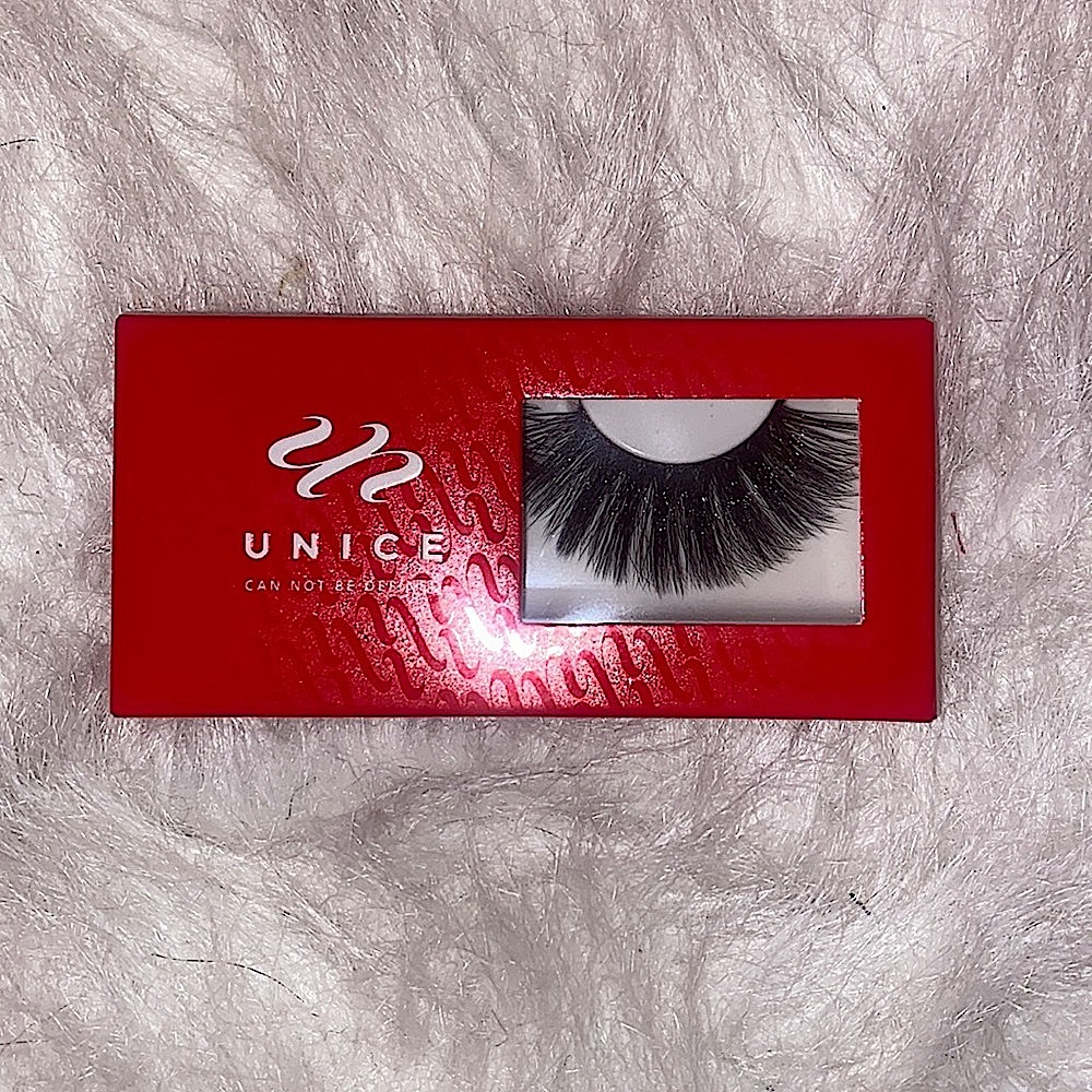 Long False Eyelashes